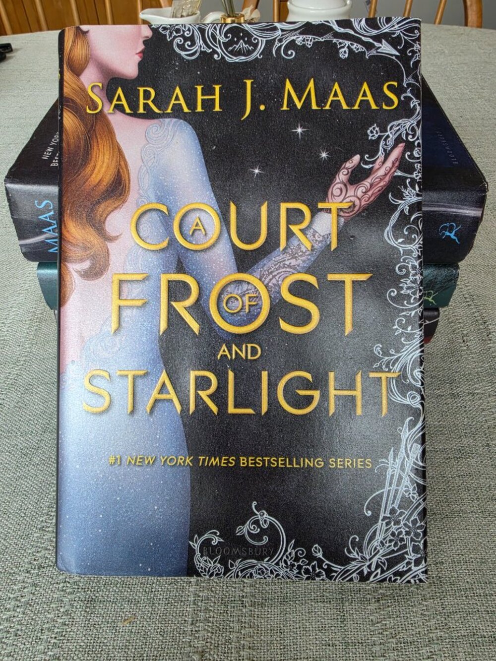 Original Hard Cover ACOTAR - Picture 7 of 7